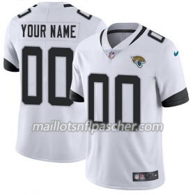 Maillot Jacksonville Jaguars Custom Blanc - Homme